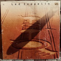 Led Zeppelin (4) CD Box Set 