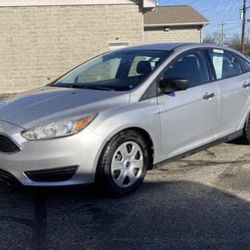 2015 Ford Focus