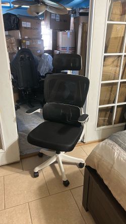 Ergonomic Office Chair