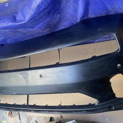 Dodge Charger Daytona Front Bumper W/Sensors 24 to 27 Factory Oem