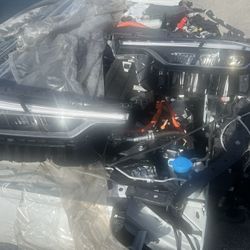 2022 - 2025 Infiniti QX60 Headlights OEM Insurance Quality No Damage Non AFS $1500 For The Set 