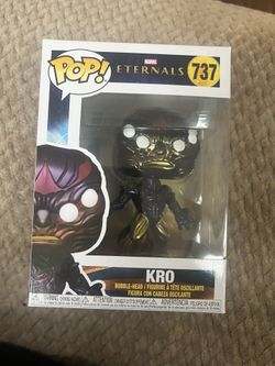 Kro Eternals Funko