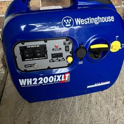 WESTINGHOUSE WH2200iXLT Inverter Generator 