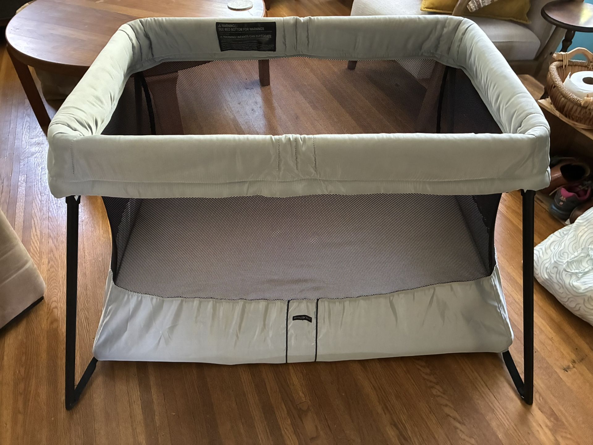 Baby Björn Travel Crib