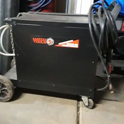 Matco welder
