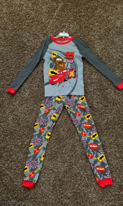 Boys “Disney’s Cars” pajamas
