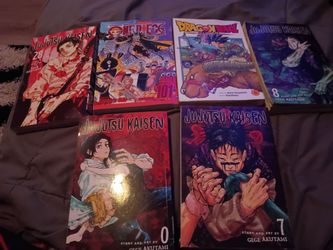 Manga collection