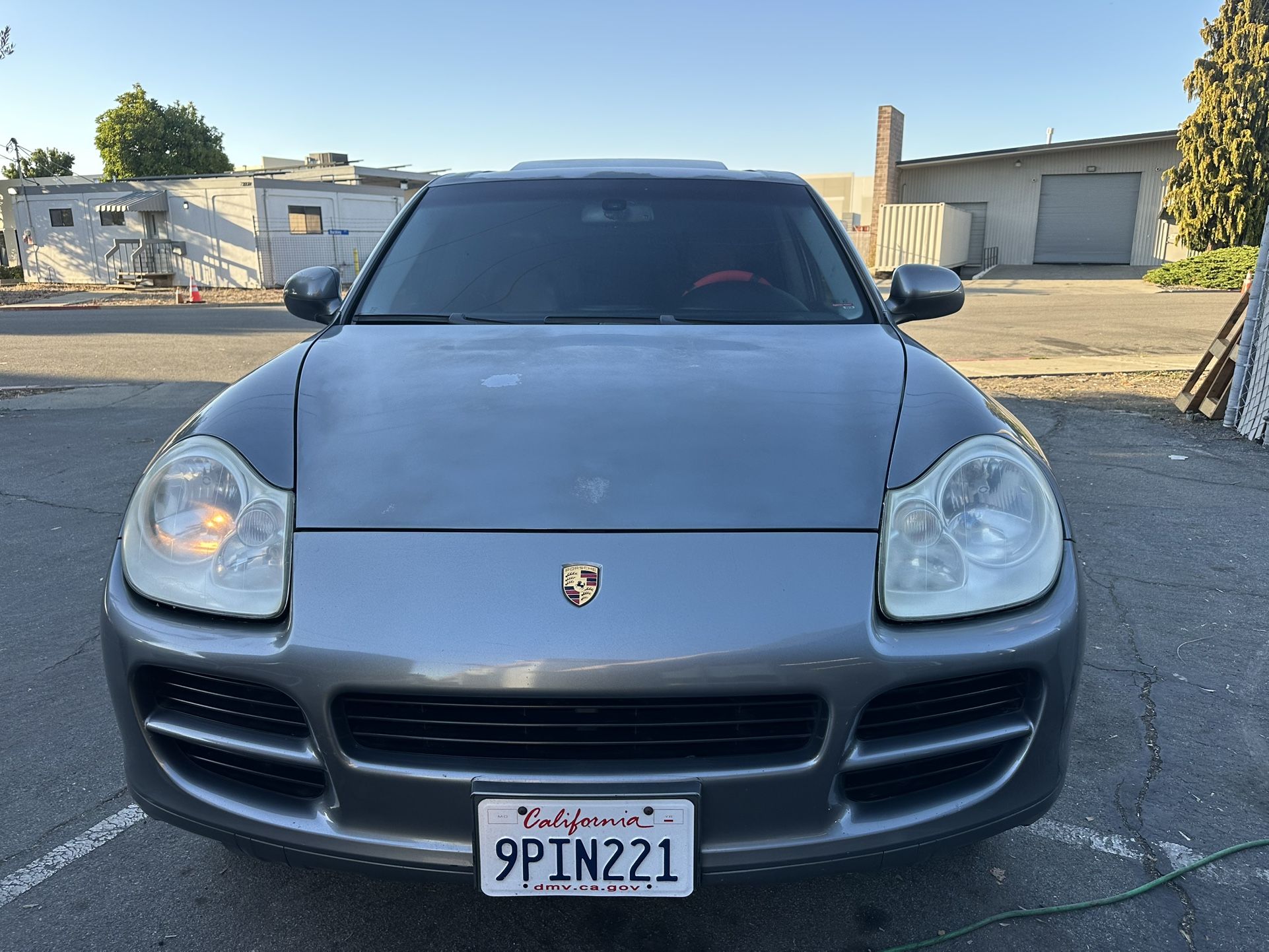 2006 Porsche Cayenne