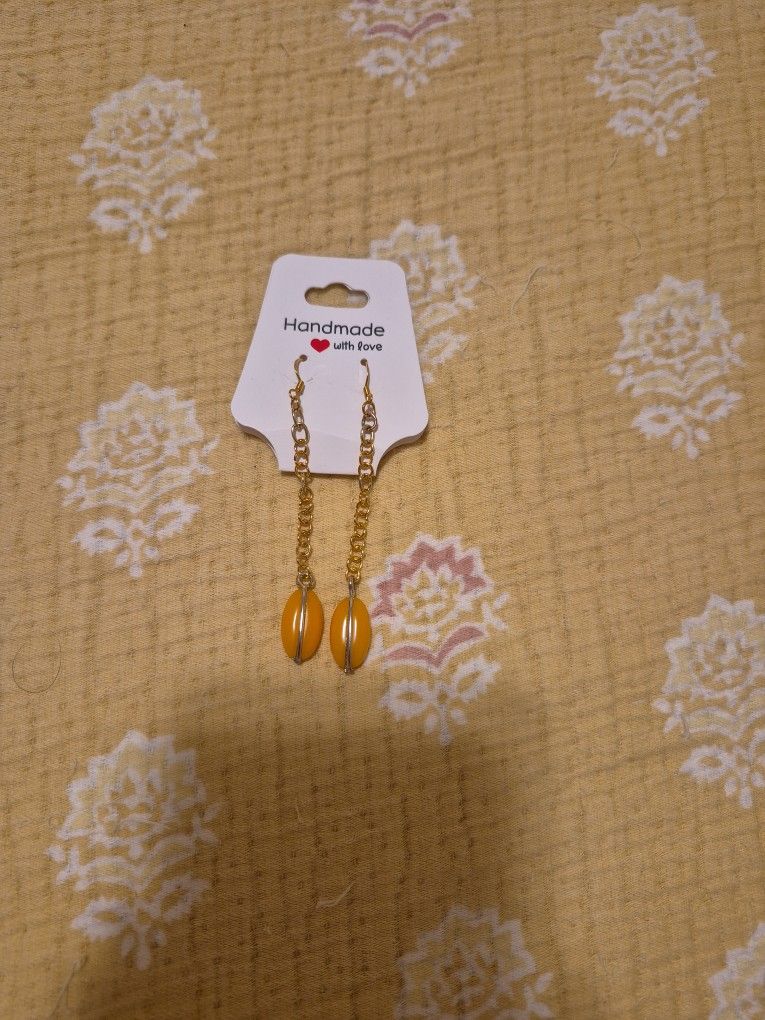 DIY Artisan Handcrafted Earrings