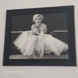 Marilyn Monroe Pic
