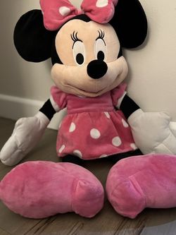 Disney Minnie Mouse ~ Medium Size