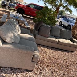 Couches Set Need Clean. $150 