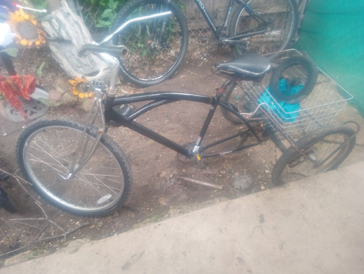Trike Bike Cruiser or Lowrider