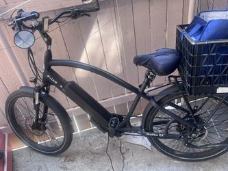 Malibu E Bike