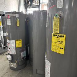 Rheem Boiler 