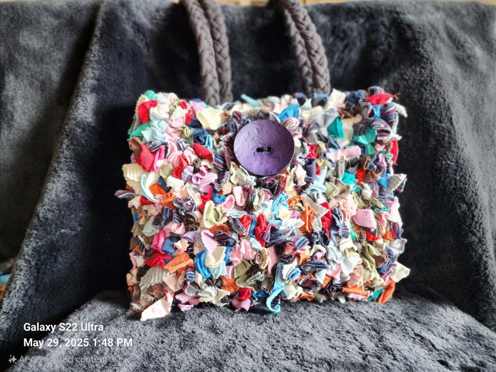 Fabulous Unique Boho Bag Purse