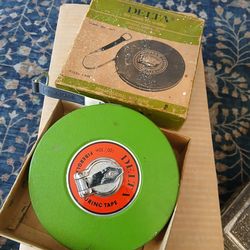 100ft. Measuring Tape