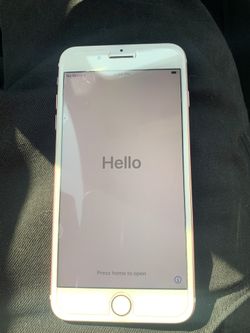 iPhone 7 Plus unlocked