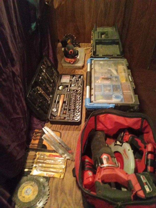 Tools. $350
