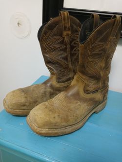Redwing Work Boots