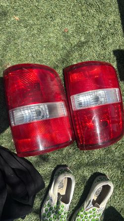 2004-2008 Tail lights