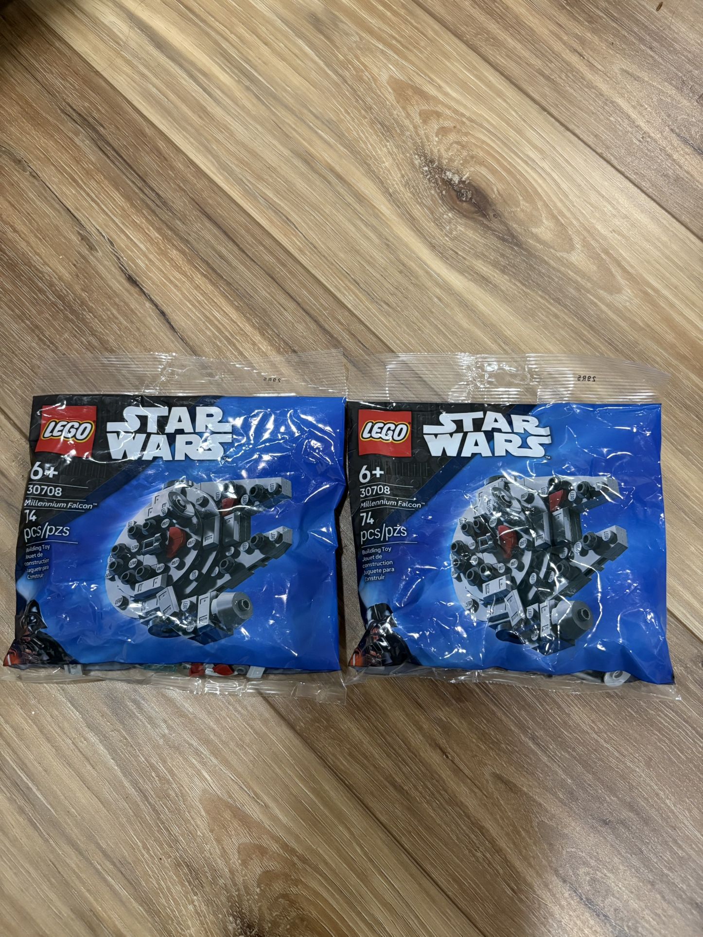 Lego Star Wars millennium falcon 30708