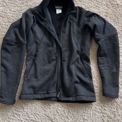 Patagonia Wm Sz Small R1 Waffle Fleece