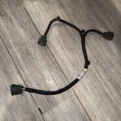 17-19 FORD ESCAPE RADIATOR COOLING FAN WIRE OEM GJ5T-8C290-R59CL