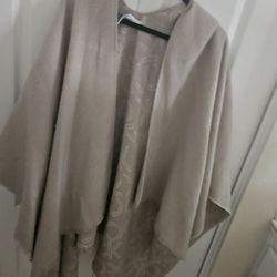Calvin Klein Cape Heathered Almond Color NEW