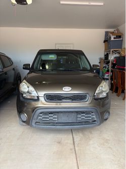 2012 KIA Soul