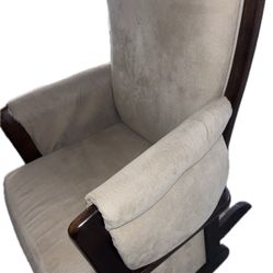 Sliding Rocking Chair