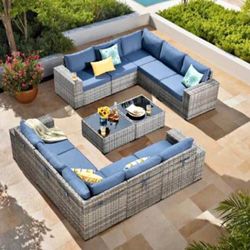 Brand new patio outdoor furniture set
