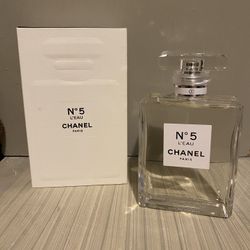 No5 L’EAU CHANEL
