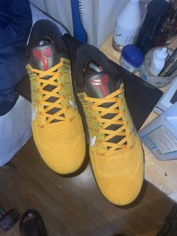 2016 Kobe 11 Elite Low “ Bruce Lee” (Size 11.5)