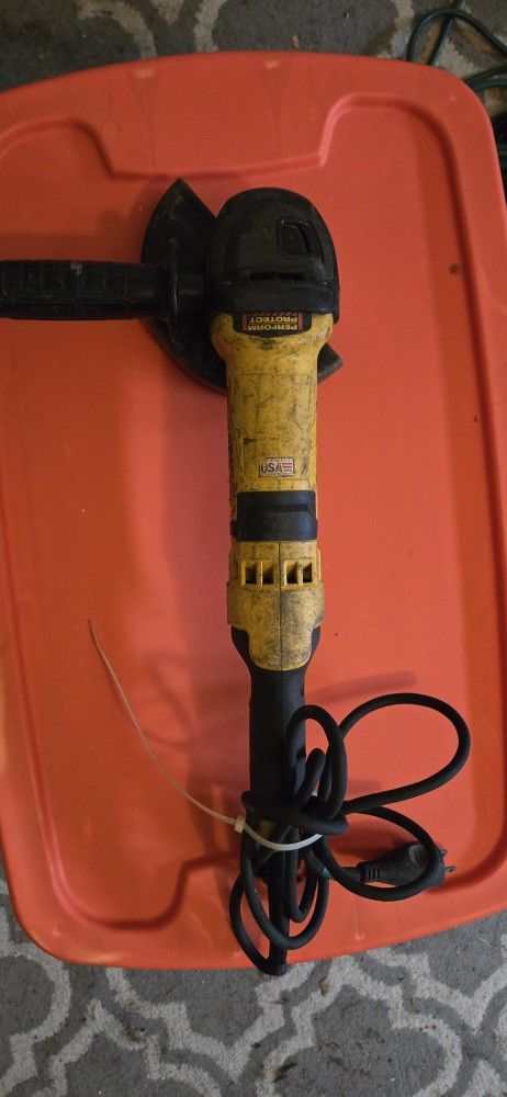 Dewalt Corded Power Tools