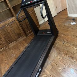 Old Treadmill 
