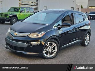 2017 Chevrolet Bolt EV
