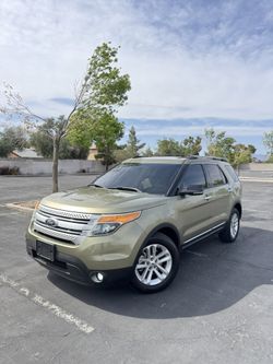 2013 Ford Explorer