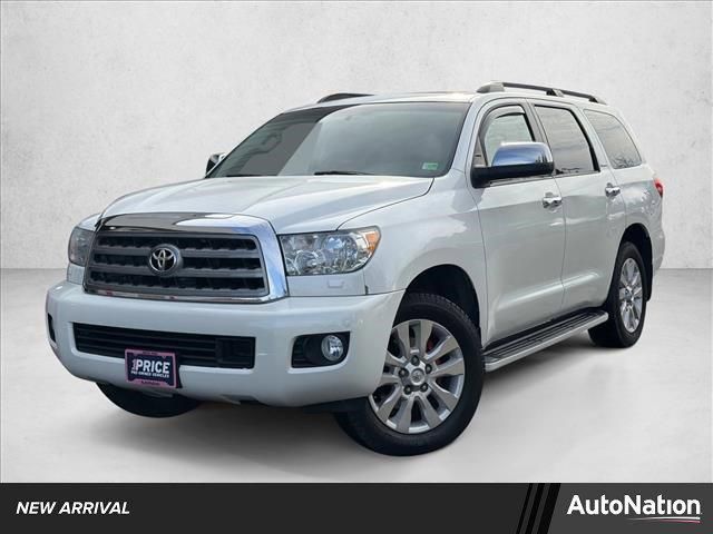 2016 Toyota Sequoia