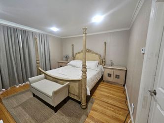 Cal king bedroom set