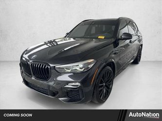 2020 BMW X5