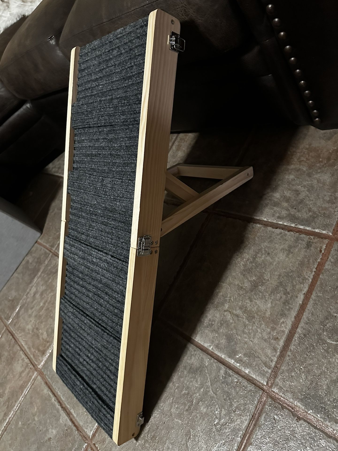 Foldable Pet Ramp For Small Dog