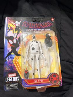 SPIDER-MAN THE SPOT