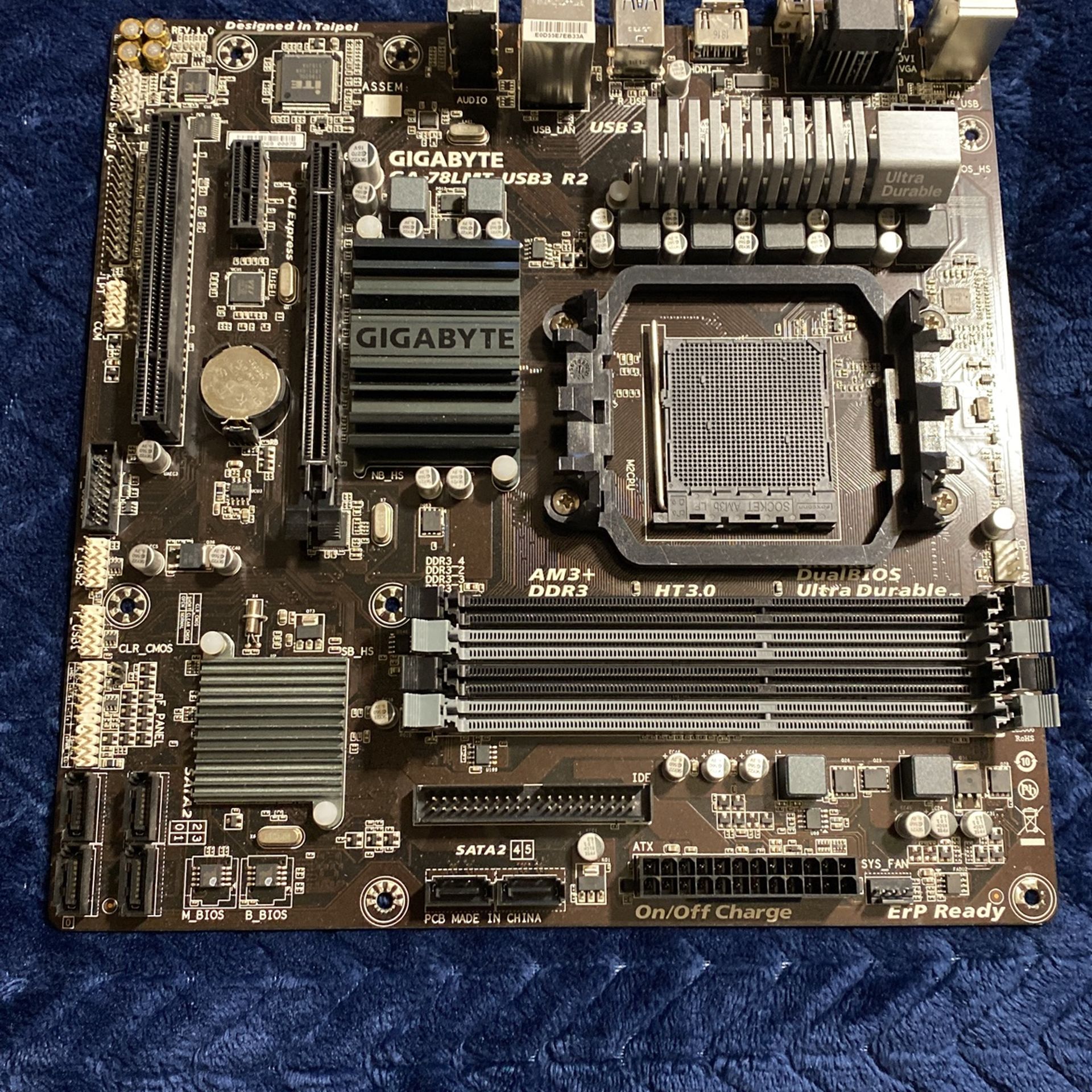 Motherboard
