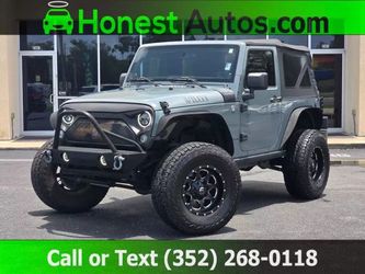 2014 Jeep Wrangler