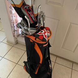 Callaway Golf Clubs 