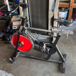 Schwinn Exercise Bike 