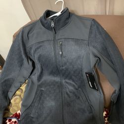 Swiss Tech Jacket. Brand New With Tags. Medium