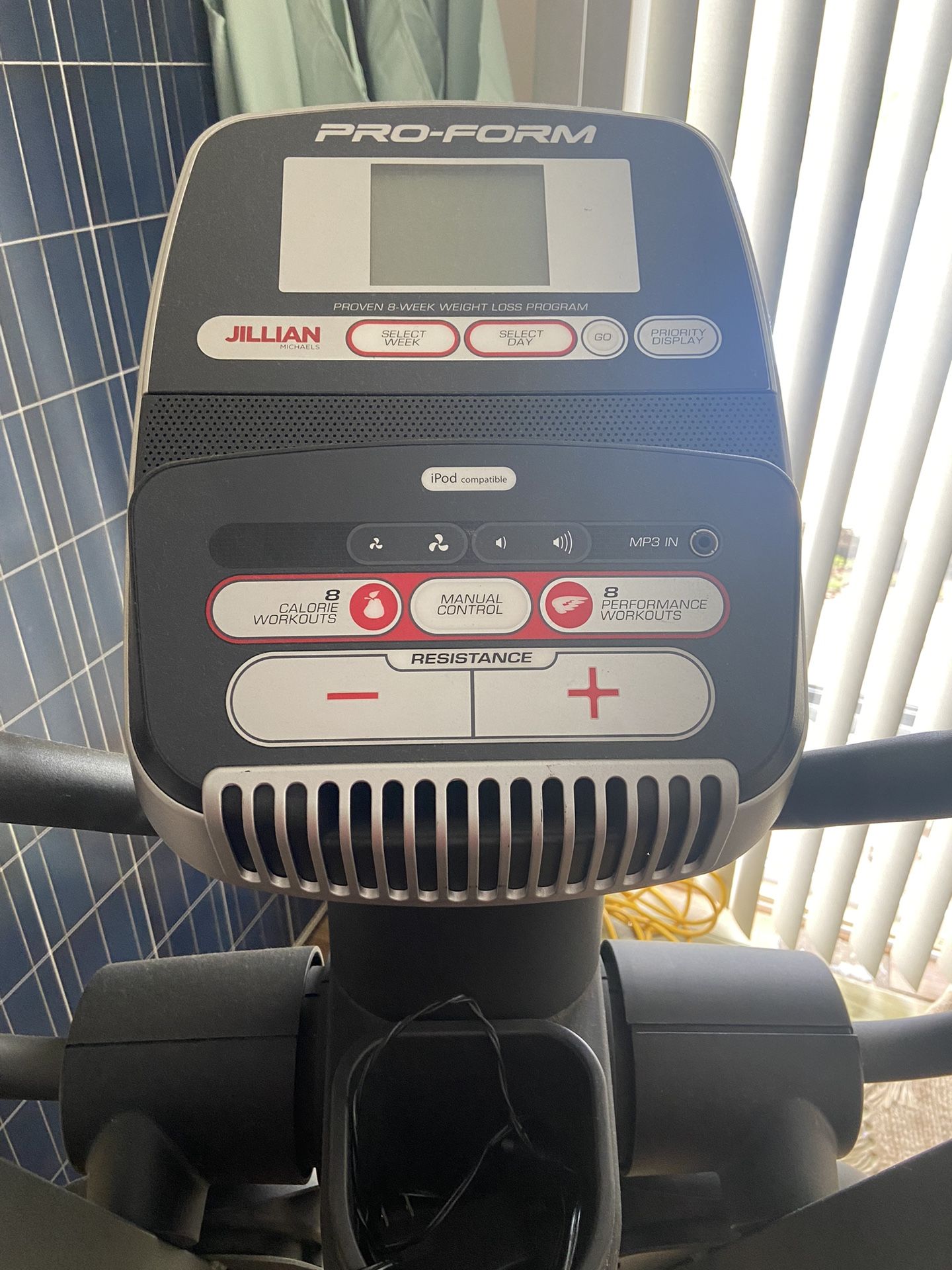 Proform 420 ce elliptical reviews sale