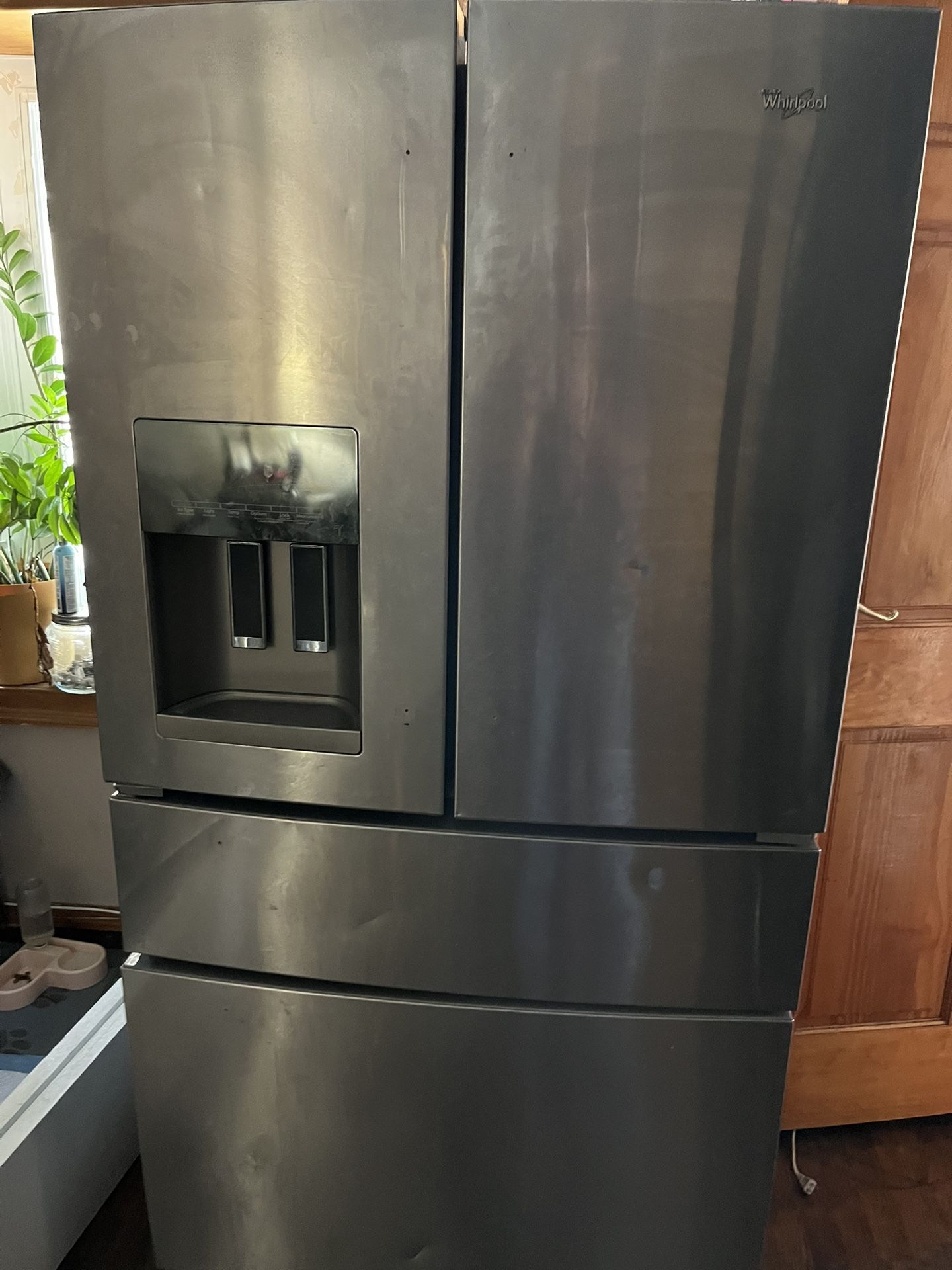 Whirlpool Refrigerator